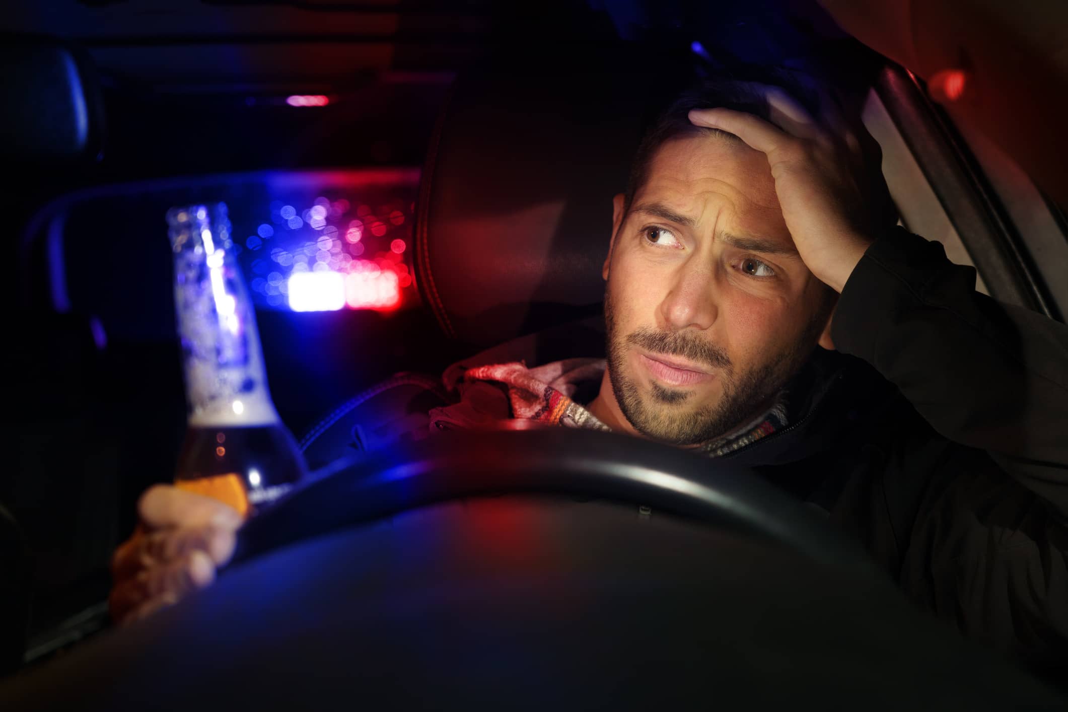 Navigating DUI Checkpoints in San Bernardino