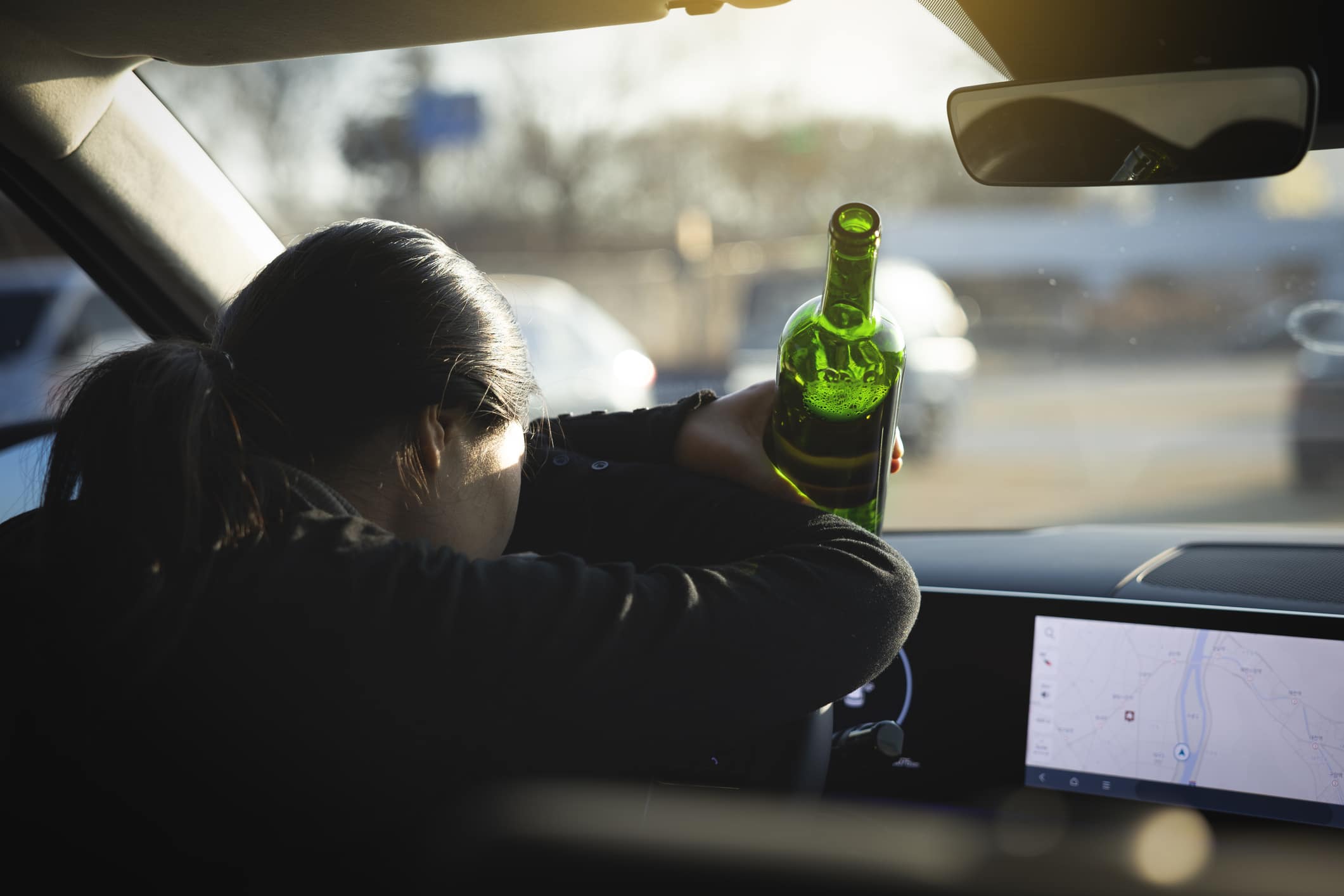 Can You Still Be Charged with a DUI in California if You Were Not Driving?